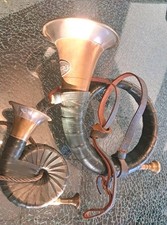 Altes Fürst Pless Jagdhorn