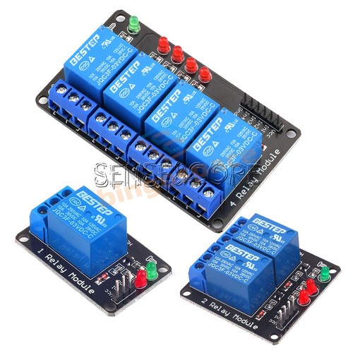 Channel 2 - 3v, 1-channel