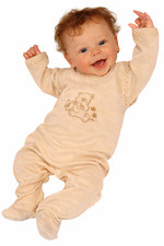 Baby Anzug Strampler