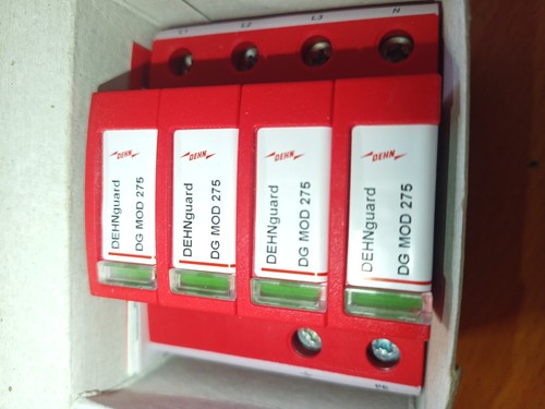 Dehn dehguard m tns 275 - tns,
