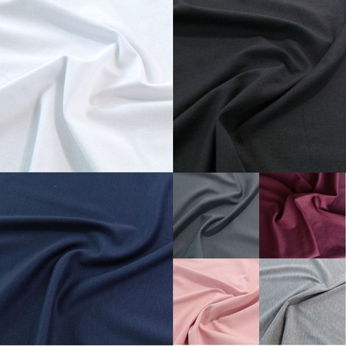50cm jersey stoff - 50cm, weich
