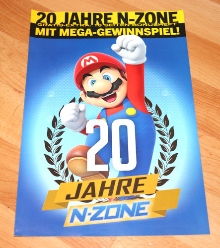 Zone jahre nintendo super - jahre,