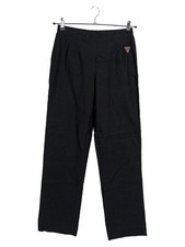 Laurie Damen Stoffhose Gr. 38 M Schwarz Klassisch Basic Business Hose