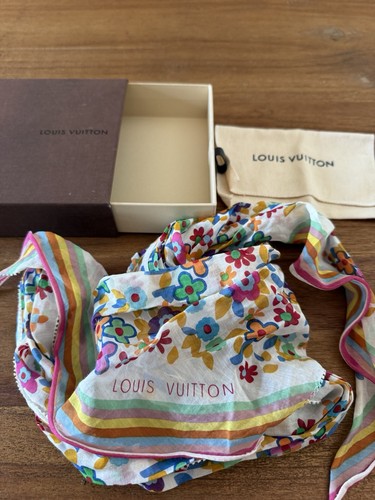 Louis vuitton cotton silk - louis,