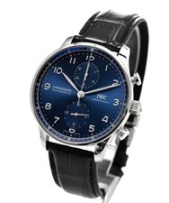 IWC Portugieser Chronograph