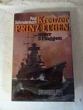 Kreuzer Prinz Eugen unter 3