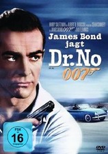 James Bond - 007 jagt Dr. No