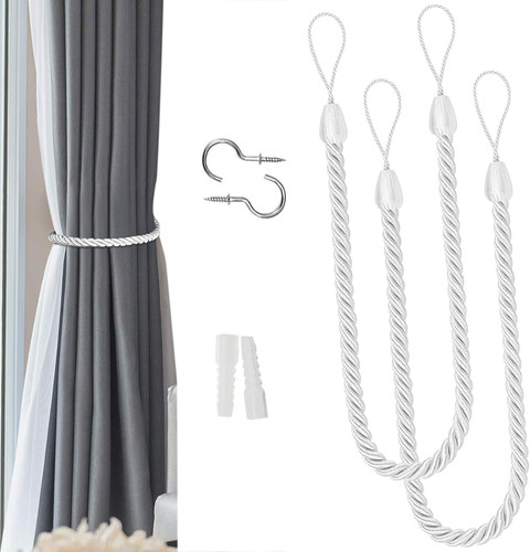 Gardinen raffhalter curtain - raffhalter,,
