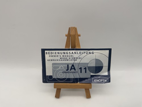 Jenoptik jenadvance 11 - jenadvance,