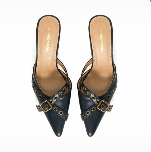Lemonade damen mules slipper - damen,
