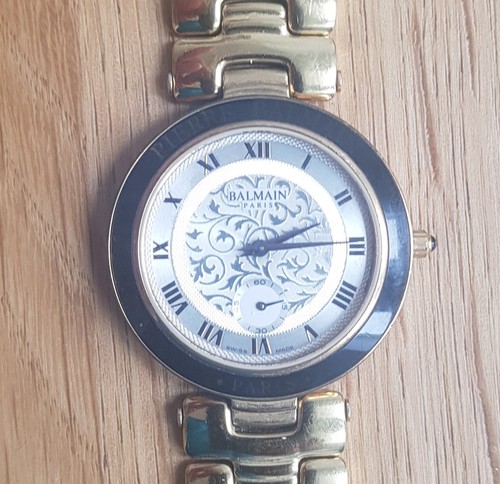 Pierre balmain uhr - pierre,