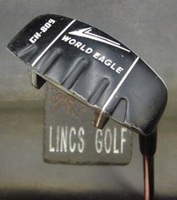 World Eagle CH-809 Häcksler