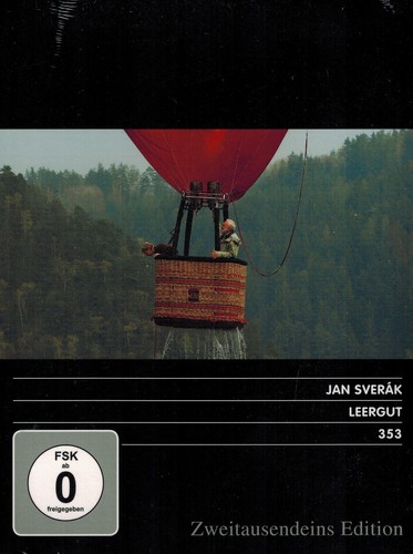 Dvd neu ovp - leergut, (2007)