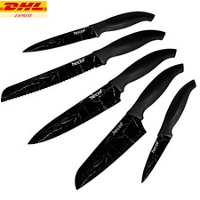 5tlg Küchenmesser Set