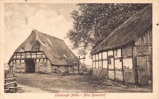 L320 Germany 1917 Lueneburger