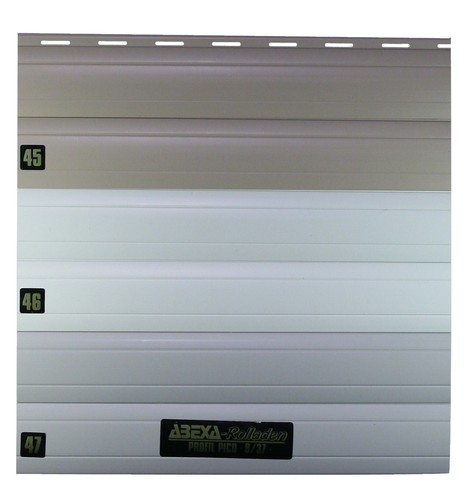 Pvc rolladenpanzer mini - pvc,