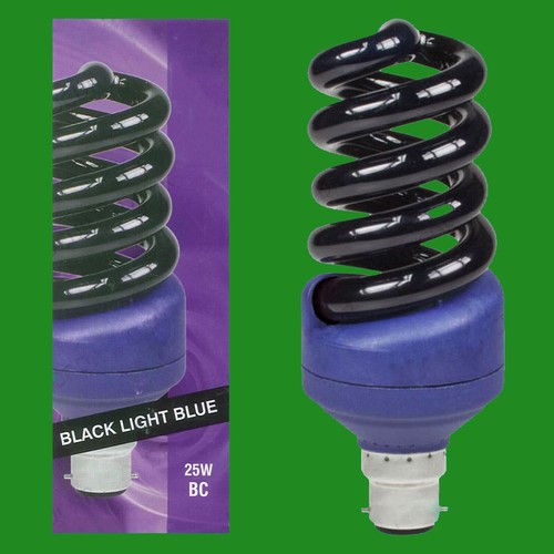 25w ultraviolet cfl - 25w,