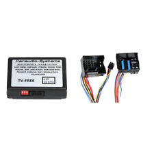 TV FREE Interface Mercedes C