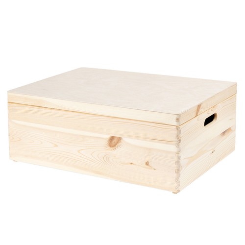 Holz bettkiste xxl - bettkiste,
