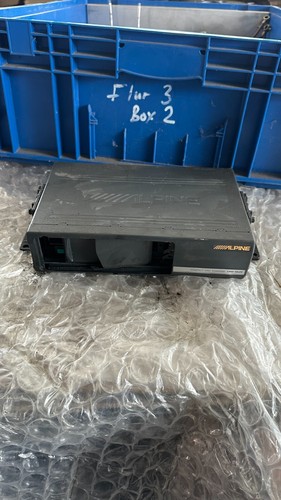Alpina wechsler cd changer - ,