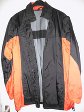 Sportjacke herren schwarz rot - herren, schwarz/rot
