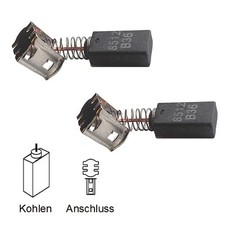 Kohlebürsten für Hilti