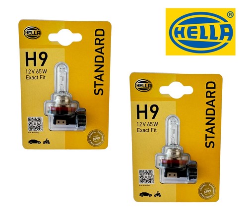 Hella halogen glühbirne - hella, h9