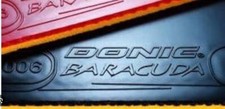 Donic Baracuda Tischtennis