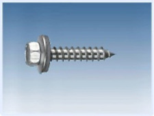 Fassadenschrauben Trapezbleche Dach selbstbohrend  Holzschrauben Bohrschrauben