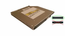 CD/DVD Brenner Dvd-Rw DS-8A1P