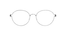 Lindberg AIR TITANIUM RIM PANTO P10 46mm Brille Fassung