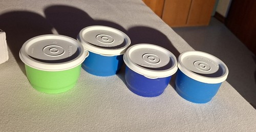 Tupperware kunterbunt - tupperware,