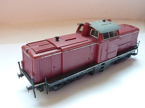 Fleischmann diesellok 100 - fleischmann, v