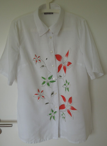 Ulla popken selection bluse - ulla,