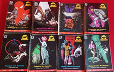 45 Fledermaus Kriminalromane