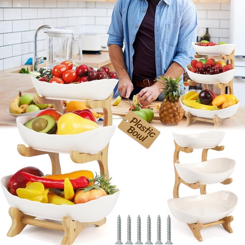 Etagere etagen obst - etagere,