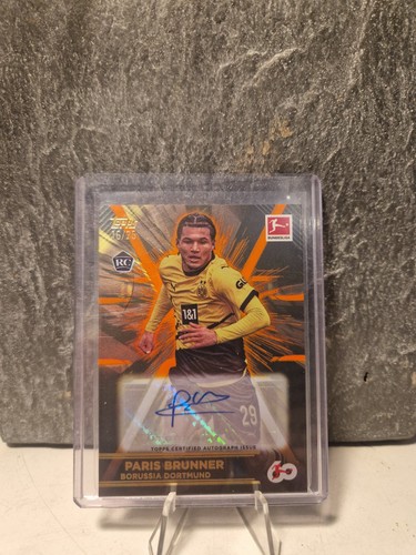 Topps jahre bundesliga - 60,