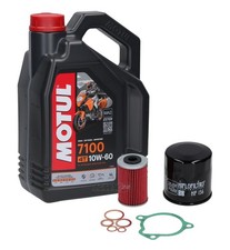 kmx24 Ölwechsel Set passt an