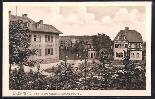 Oberhof thüringen - /,