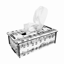 Werkhaus tissuebox noten weiß - werkhaus,