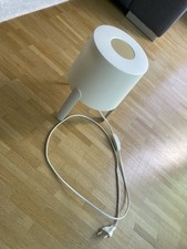 Mini Stehlampe mit Glühbirne