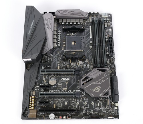 Asus rog crosshair hero - vi,