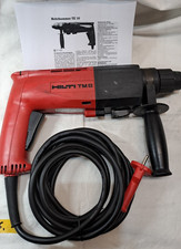 Hilti TE 10 Garantie, neu aufgebaut, Bohrhammer neu überarbeitet, geprüft,