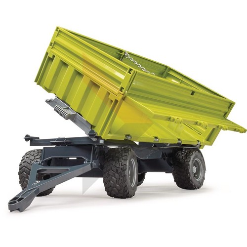 Seiten kipper mit - 3-seiten-kipper,