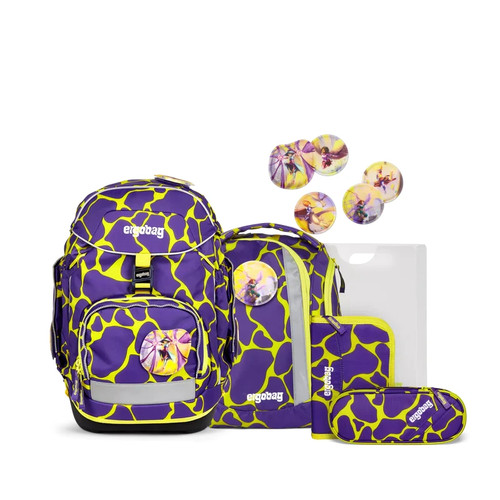 Ergobag schulranzen set pack - ergobag,