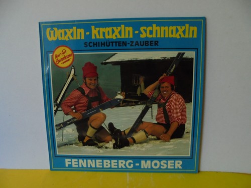 Fenneberg moser waxln - -,