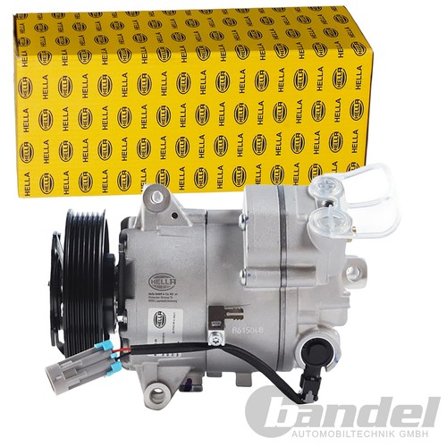 Hella klimakompressor cvc6 - hella,