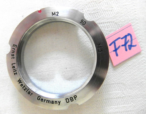 Ernst leitz wetzlar m3 - wetzlar,