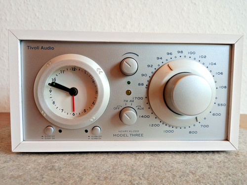 Tivoli audio three ukw - tivoli,