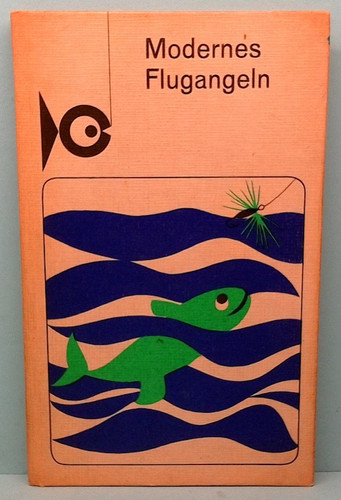 Modernes flugangeln - modernes,